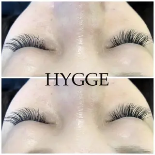 マツエク・マツパ HYGGE所属・HYGGE namiのマツエク・マツパデザイン