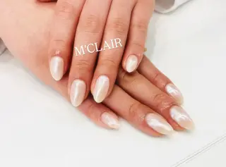 ネイル M'CLAIR所属・M'CLAIR makikoのネイルデザイン