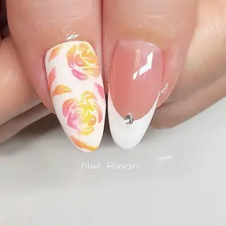 ネイル Nail Rinonのネイルデザイン