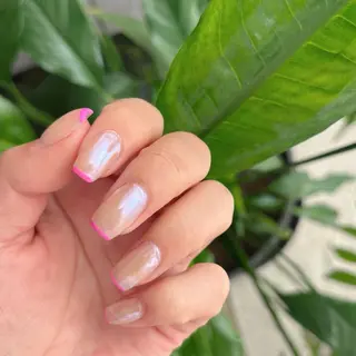 ネイル 【カメレオン】 上村 祥子のヘアスタイル