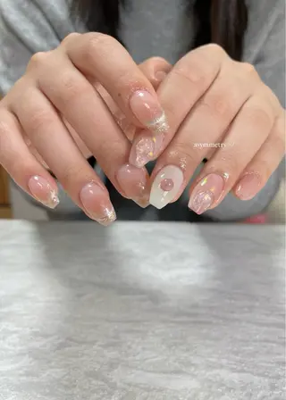 ネイル private salon uluのネイルデザイン