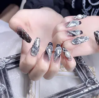 ネイル Queen’s 歌舞伎町店のネイルデザイン