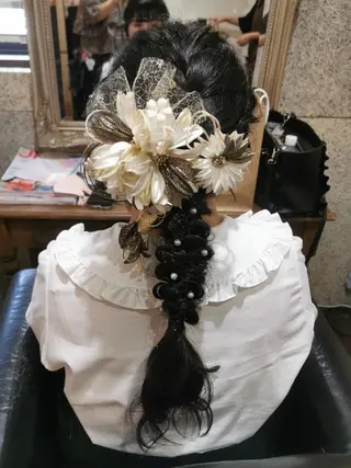 ロング グランアイ𑁍 船橋北口店菊間の眉毛・アイブロウイメージ