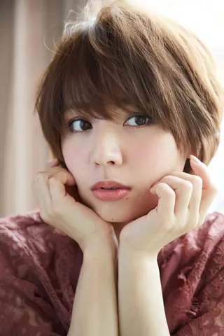 ショート 伊藤 裕治のヘアスタイル