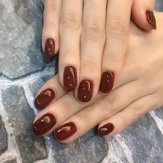 ネイル 野島 千夏のネイルデザイン