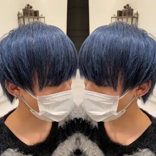 メンズ TELA HAIR鎌取店所属・メンズカット/ メンズパーマ/塚本のヘアスタイル