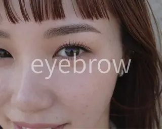 アイブロウ 🦋nagisa🦋 メンズ眉毛/並行眉毛の眉毛・アイブロウイメージ
