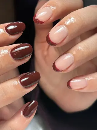 ネイル ✴︎ Delightのネイルデザイン