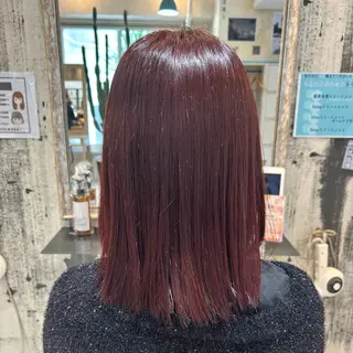 カラー OfHAIR自由が丘WEST店所属・🪐ほそだ ひとみ🪐のマツエク・マツパデザイン