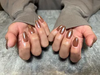 ネイル 福井 ゆののネイルデザイン