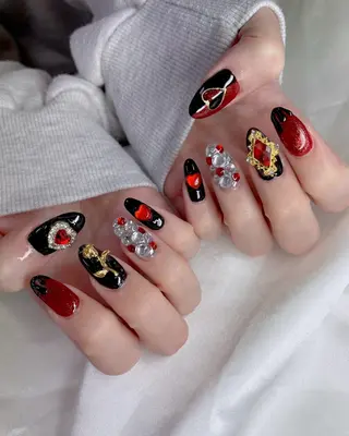 ネイル Re:∅ nail /HIRAMOTOのネイルデザイン