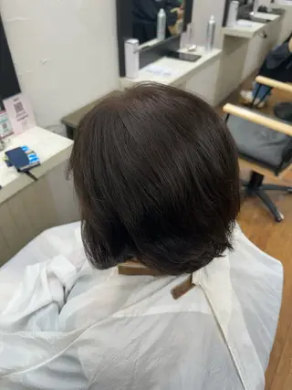 カラー kanon松戸所属・齊藤 礼華のヘアスタイル
