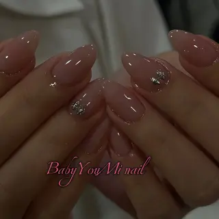 ネイル BabyYouMi ねねのネイルデザイン