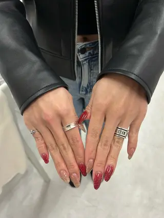 ネイル RUNA ルナのネイルデザイン