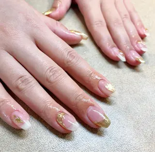 ネイル 鈴木 華乃のネイルデザイン