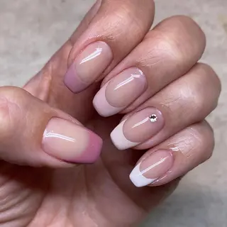 ネイル among アマン所属・lecoa_ kana／amongのネイルデザイン