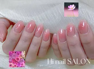 ネイル Hi nail🎀 池袋kozueのネイルデザイン