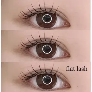 マツエク・マツパ eyelashsalon  Pupe所属・高橋 寧々のマツエク・マツパデザイン