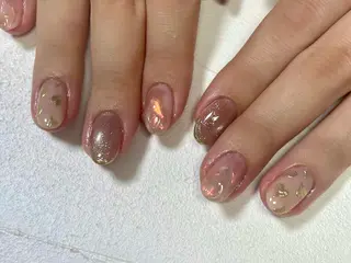 ネイル KEY〜 MANAのネイルデザイン