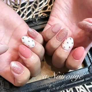 ネイル Nail salon REIRISのネイルデザイン