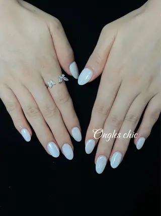 ネイル ongles chicのネイルデザイン
