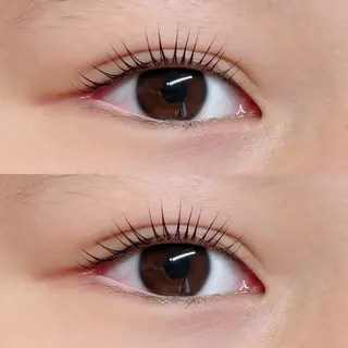 マツエク・マツパ ESPACE eyelash salon所属・ESPACE ．のマツエク・マツパデザイン