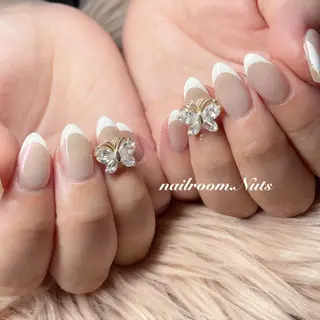 ネイル nailsalon Nutsのネイルデザイン