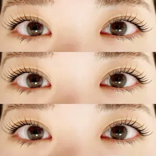 マツエク・マツパ バンビッシュ 坂口のマツエク・マツパデザイン