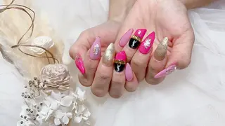 ネイル M_nail salon所属・M_ nail salonのネイルデザイン