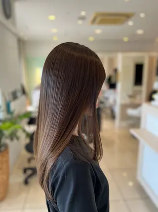 ロング 金子 直樹のヘアスタイル