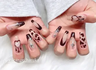 ネイル haruka joieangeのネイルデザイン