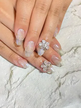 ネイル M nail はやまうららのネイルデザイン