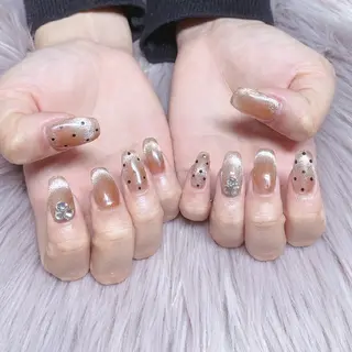 ネイル 稲垣 江梨花のネイルデザイン