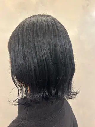ショート カラー ダリー所属・Dali manaのヘアスタイル