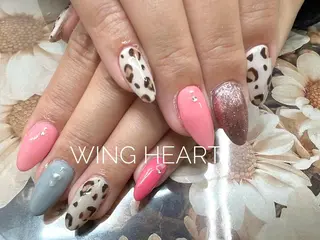 ネイル I. AYUMIのネイルデザイン