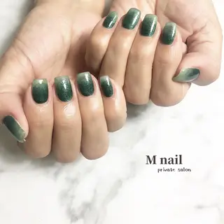 ネイル M　nail所属・M nailのネイルデザイン