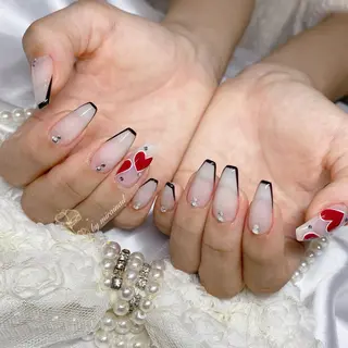 ネイル ネイルサロン 9Carats神田のネイルデザイン