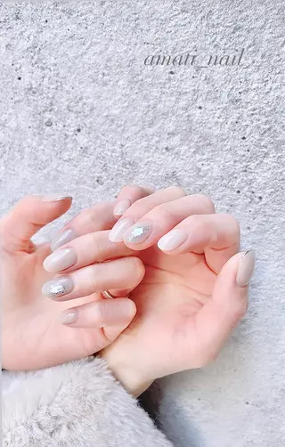 ネイル amati_nail TAKAKOのネイルデザイン
