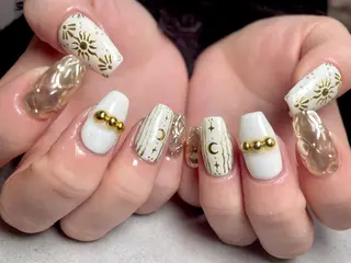 ネイル e. akのネイルデザイン