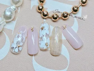 ネイル Joy Nowのネイルデザイン