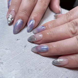 ネイル nail&eyelash mate所属・京都/東向日/桂 ayumiのネイルデザイン