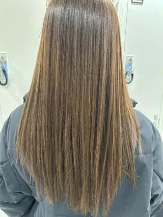 ロング ヘッドスパ💎今井 美玖💎のヘアスタイル