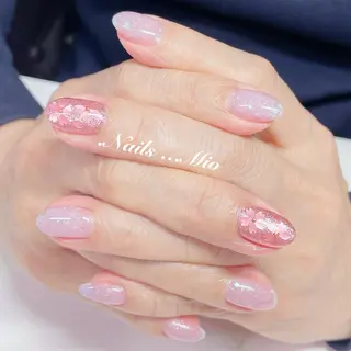 ネイル .Nails Mio 赤羽西ネイルサロンのネイルデザイン