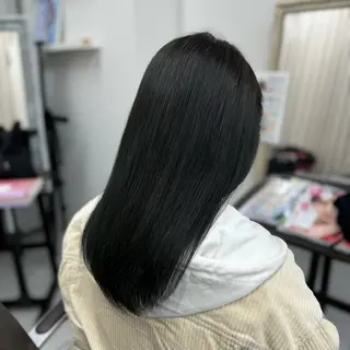 カラー 田島拓海 ボブカットのヘアスタイル