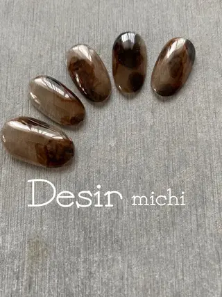 ネイル 伊藤 美智子のネイルデザイン