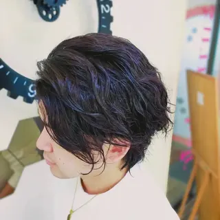 ショート 髪質改善-店長/ arms hairのヘアスタイル