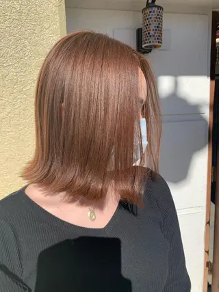 ショート Welila by haku所属・Yuuki ウェリラバイハクのヘアスタイル