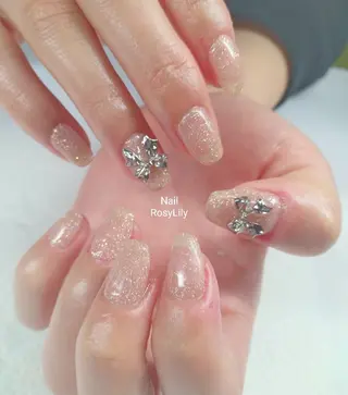 ネイル プライベートサロン RosyLily所属・プライベートサロン Rosy Lilyのネイルデザイン