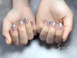 ネイル SUN nail上本町のネイルデザイン