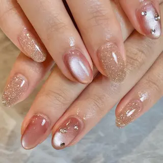 ネイル MUSE新浦安店 下地のマツエク・マツパデザイン